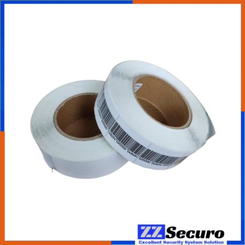 

Promo Accesoris Sensor Alarm Toko Label RF 8,2Mhz dengan model barcode