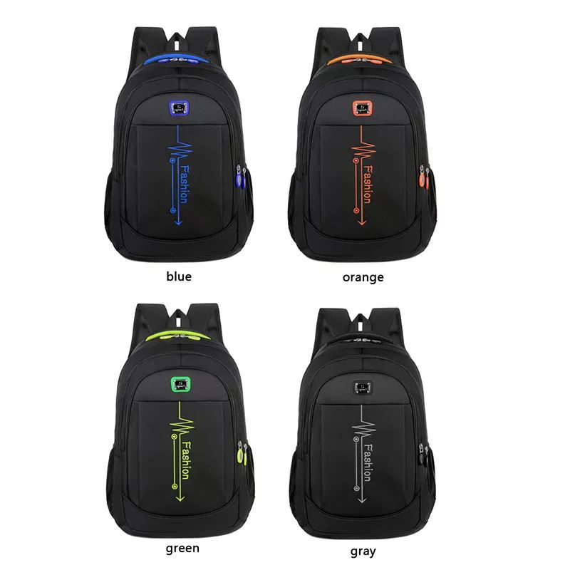 Tas Ransel Pria RDN 015 Distro Bandung Ransel Punggung Backpack  backpacker m fashion pria