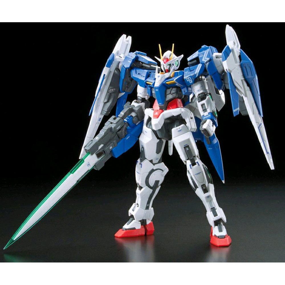 Jual  RG144 Gundam 00 Raiser  Limited