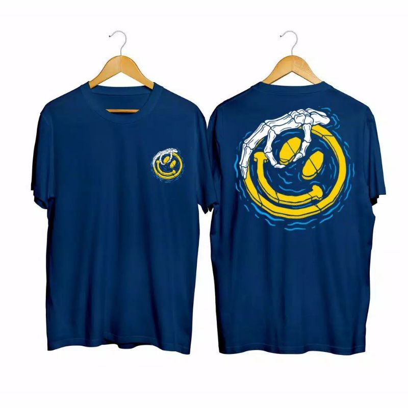 kaos distro smile swim