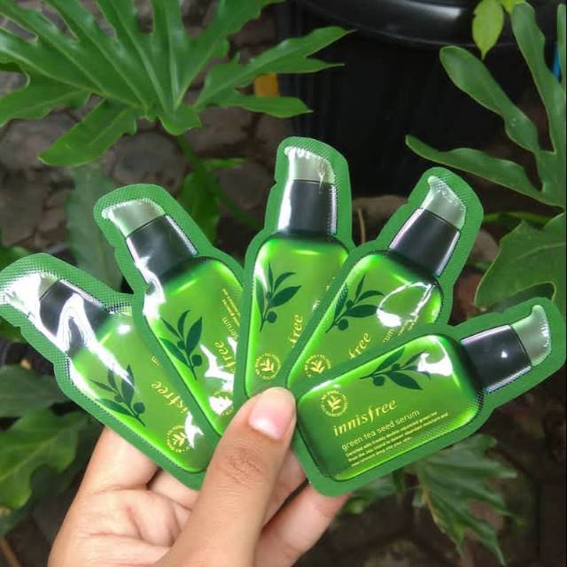 Innisfree sample