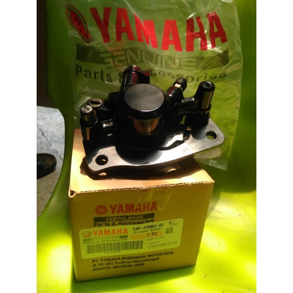 KALIPER PALA BABI DEPAN MIO J MIO SMILE X RIDE MIO GT Original YGP