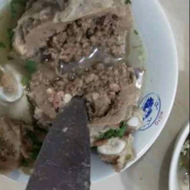 

Bakso BB tomi