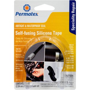 Tape Permatex Self-fusing Silicone