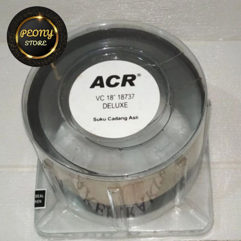 SPUL SPOOL VOICE COIL SPEAKER ACR 18 INCH PA 18737 DLX ORIGINAL