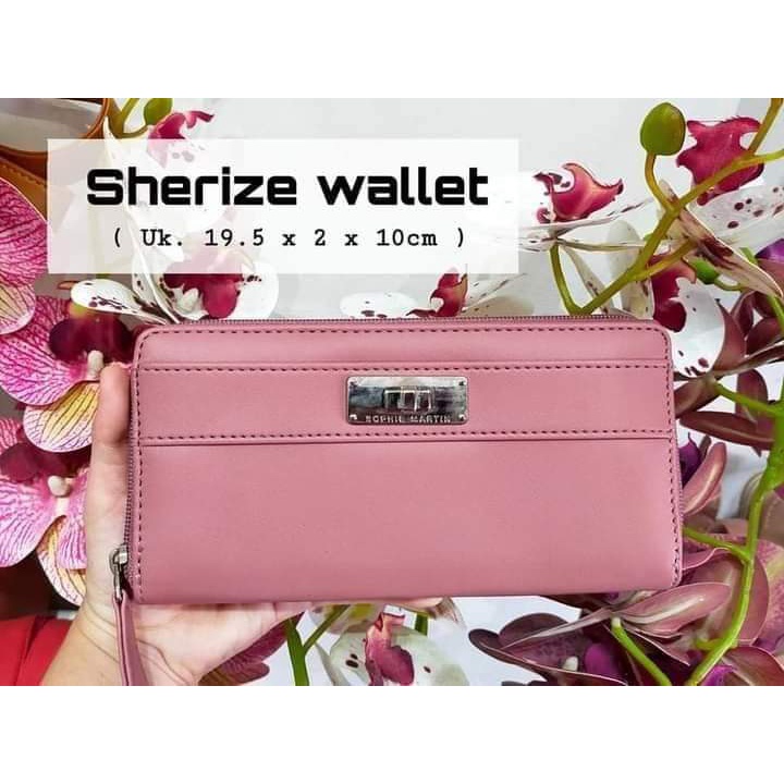 Dompet Sherize Wallet Sophie Martin