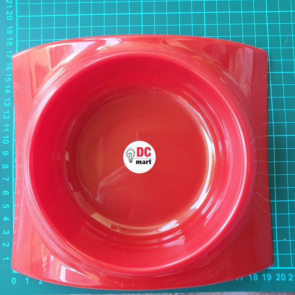 Tempat Makan SINGLE BONGKAR PASANG Hewan / pet bowl anjing kucing