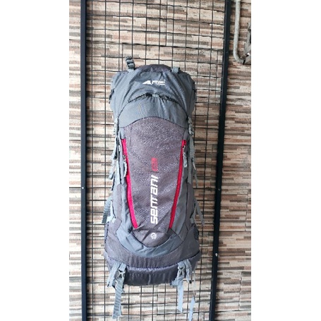 Tas Carrier Rei Sentani 55L Original+Raincover