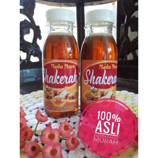 

Madu Hutan Asli 100ml