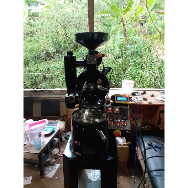 mesin roasting kopi cap 1kg