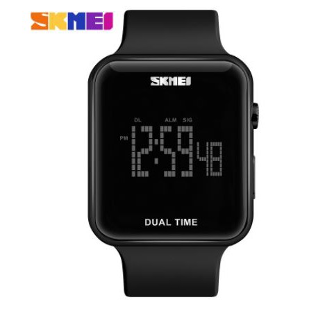 Jam Tangan Pria / SKMEI DG 1271 Men / Jam Tangan Digital LED Original