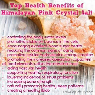 

PROMO Himalayan Pink Salt Fine (Garam Himalaya)