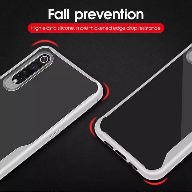 Oppo A31 Soft Case Ultra Clear