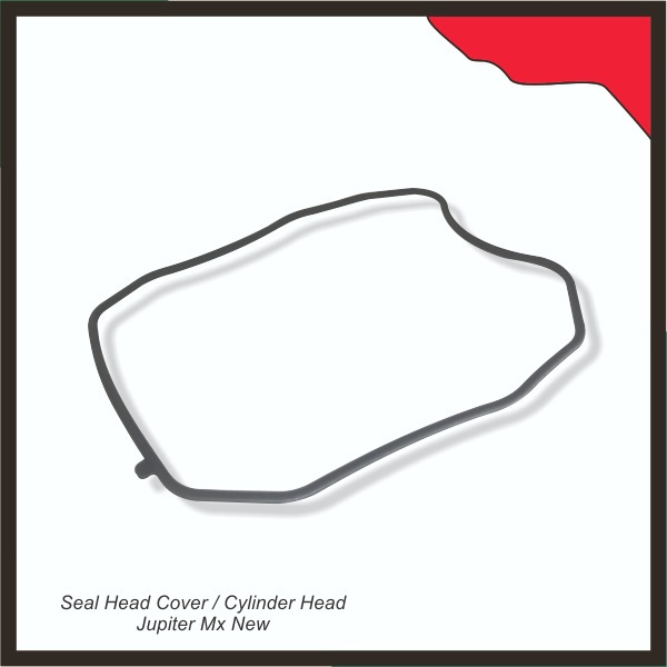 Seal Head Cover / Cylinder Head Jupiter Mx New