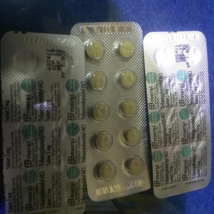 ♛ TERLAKU VITAMIN NUTRISI♛ THPD 2MG DISKON