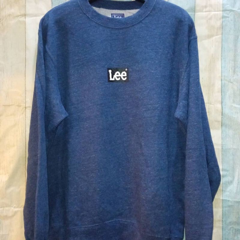 CREWNECK LEE ORI SECOND