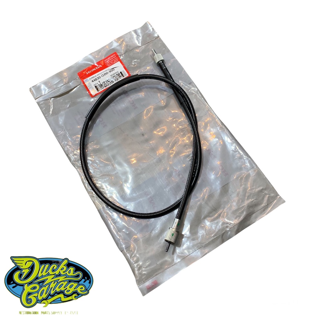 kabel speedo meter speedometer honda c50 c70 supercup c700 c800 astrea 800 astrea star Original