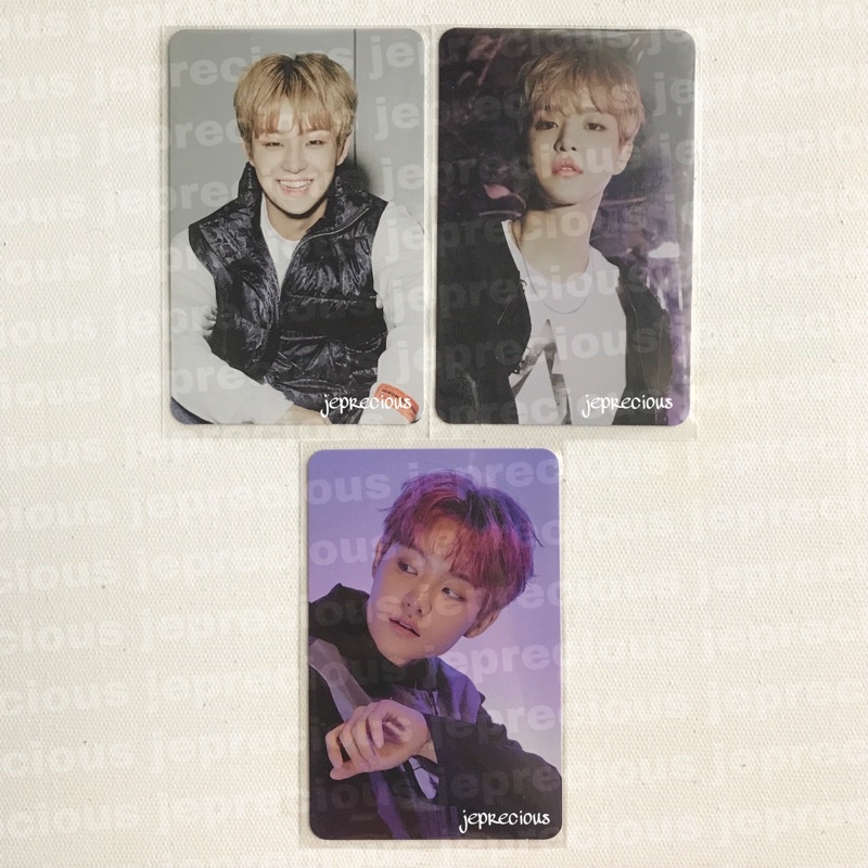 PC JIHOON TREASURE CONCEPT CH 1 CH 3