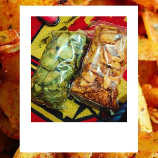 

Keripik Singkong