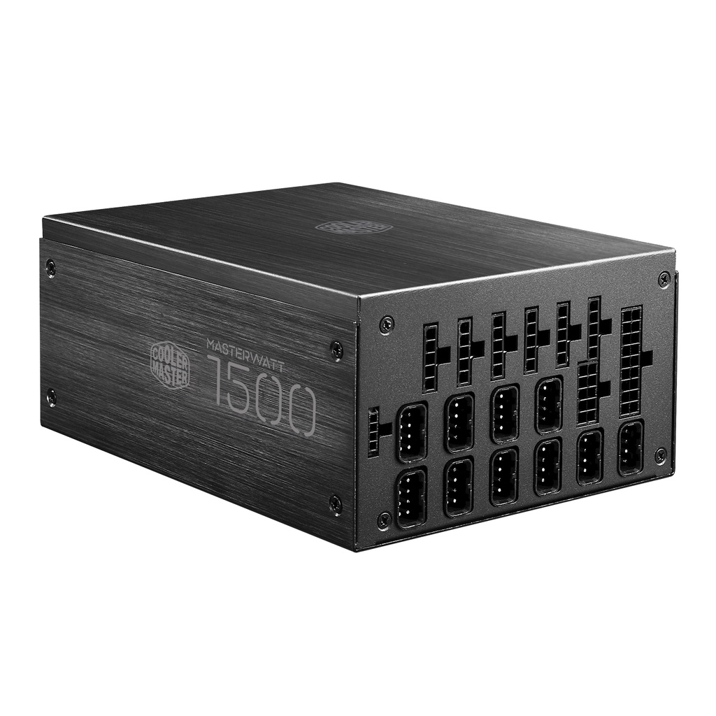 PSU Cooler MasterMasterWatt 1500 Maker | Modular Power Supply 1500W