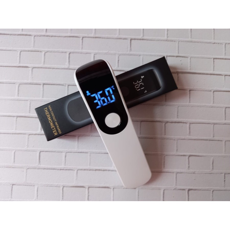 COD IR-FM01 Thermometer Infrared Termometer Sensor Handheld Forehead Body Object Y222