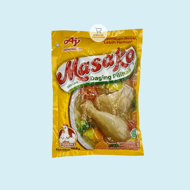 Masako Penyedap Makanan 250gr Bumbu Masako