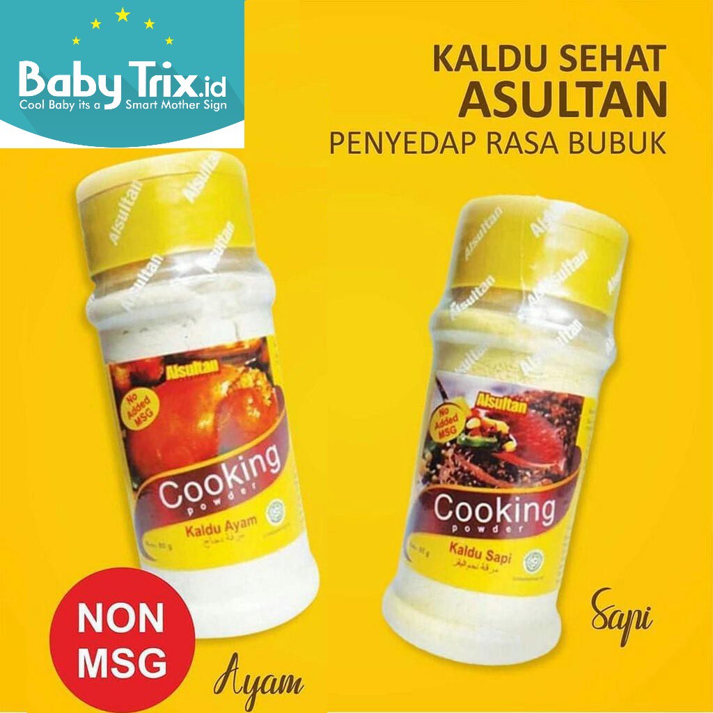 

PROMO BUMBU KALDU ALSULTAN 80gr TERMURAH