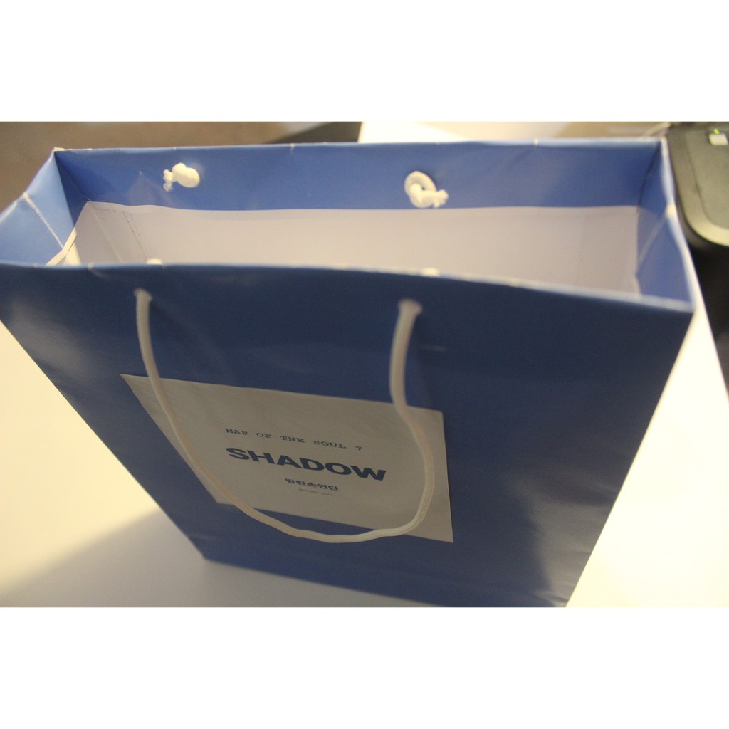 

CUSTOM PAPER BAG WARNA BAHAN ART