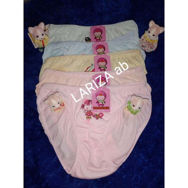 golden nick CD anak" bahan coton lembut size M,L,XL