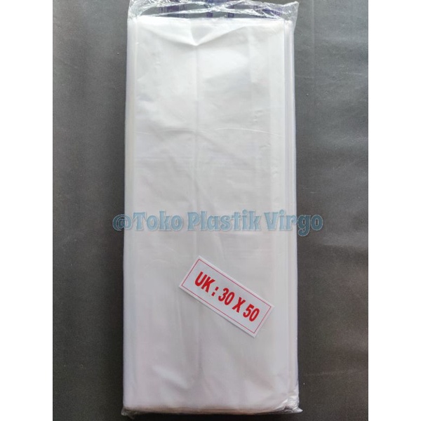 Kantong Plastik Laundry HD 30x50 - 35x55 - 40x60 cm - HD TicTas