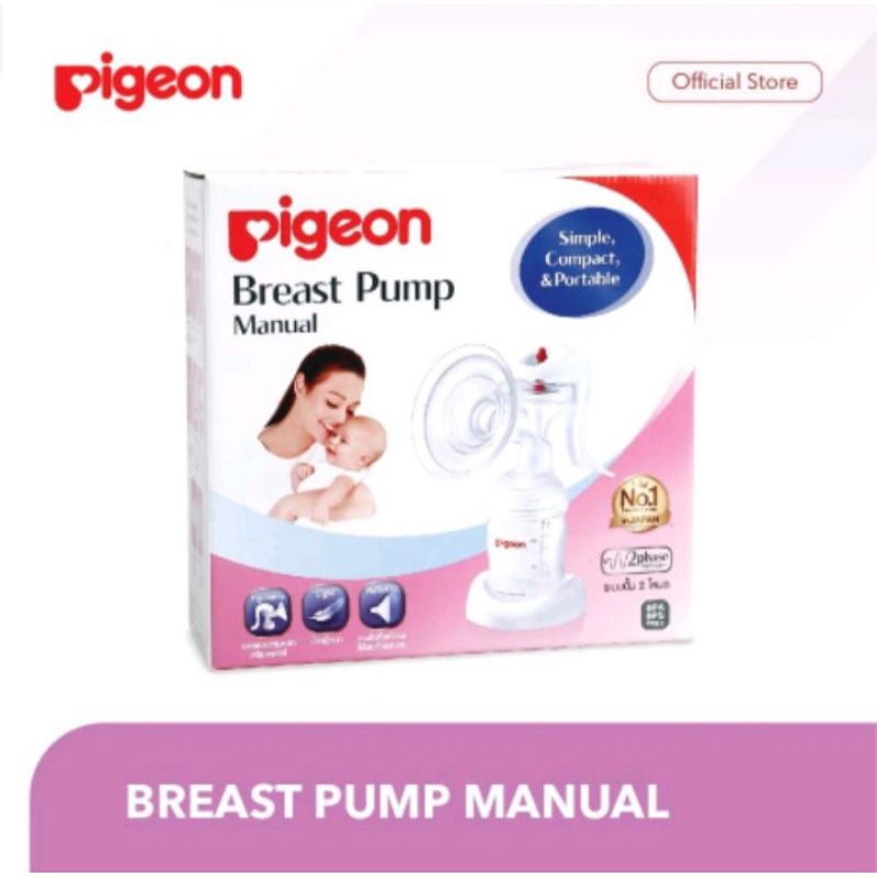 Preloved Pompa Asi Manual Pigeon