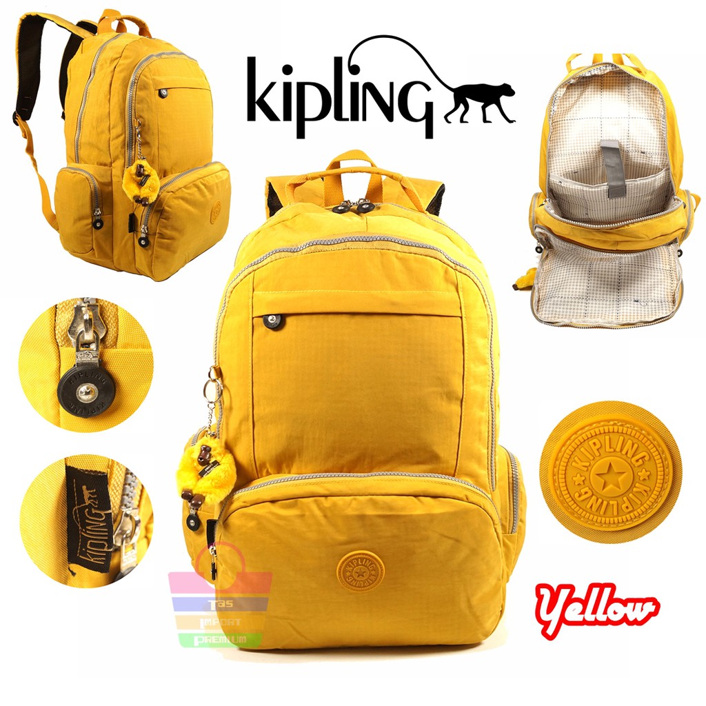 Jual Tas Kipling Backpack Ransel Import Tas Punggung Tas Gendong