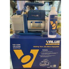 Vacuum Pump 1/3 PK VALUE VE135N VAKUM vacum pump 1/3 hp value ve135n