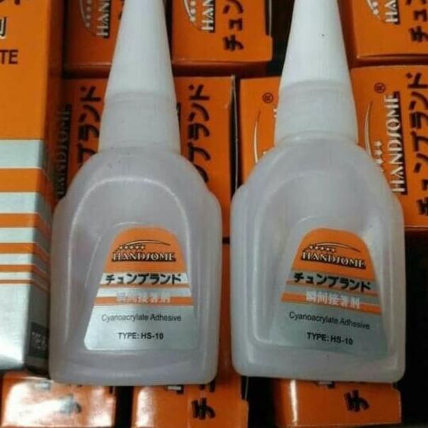 

(PROMO ARF82) LEM KOREA BOTOL BESAR ( HANDSOME ) / LEM TETES KOREA CAIR GROSIR ✸