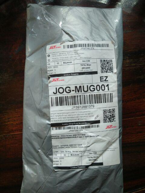 Kemeja Batik Pria Wg82