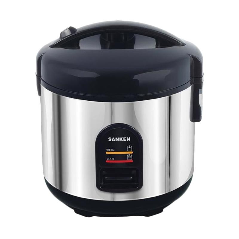 Sanken SJ 130 H / SJ 150 / SJ 2000 / SJ 3030 / SJ D 5000 / SJ 2500 / SJ 3000 Rice Cooker / Magic Com