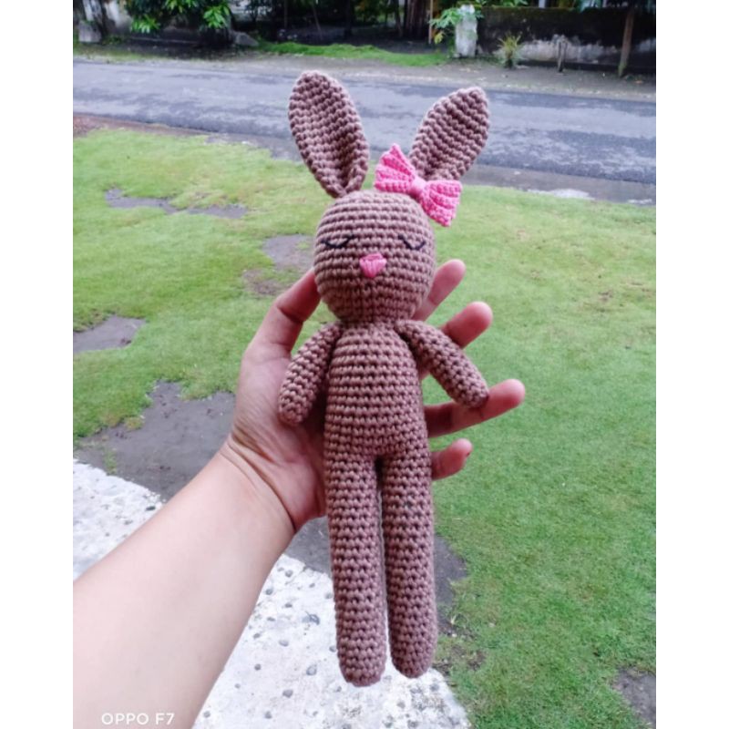 

Amigurumi Bunny