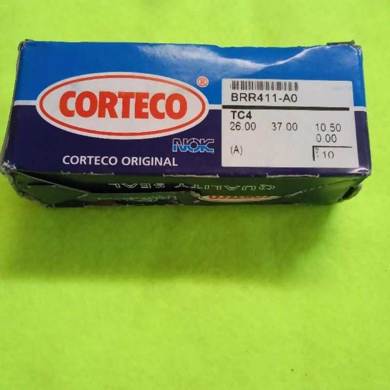 Oilseal TC4 26 37 10.5 / 26x37x10,5 / 26.00 37.00 10.50