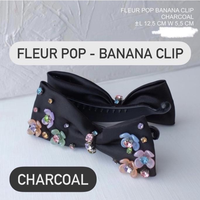 Handmadepita x Mmehuillet - FLEUR POP ---Terbaru---