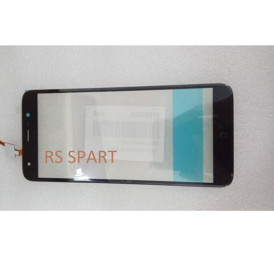 Banyak Dipakai.. touchscreen EVERCOSS U60 layar sentuh original
