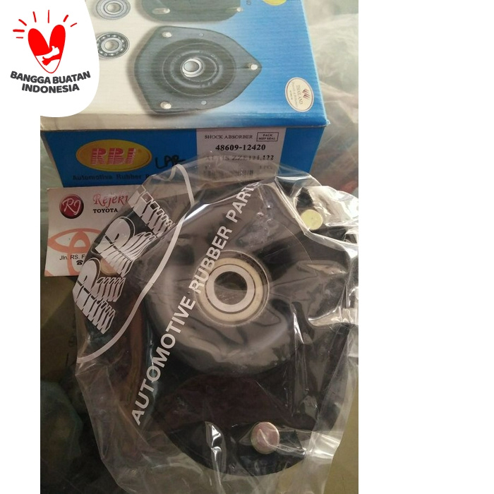 Karet Support Shock Depan Corolla Altis RBI