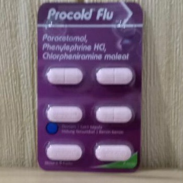 PROCOLD FLU KAPLET