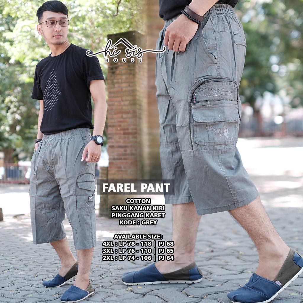 FAREL PANTS BY HI SIS HOUSE