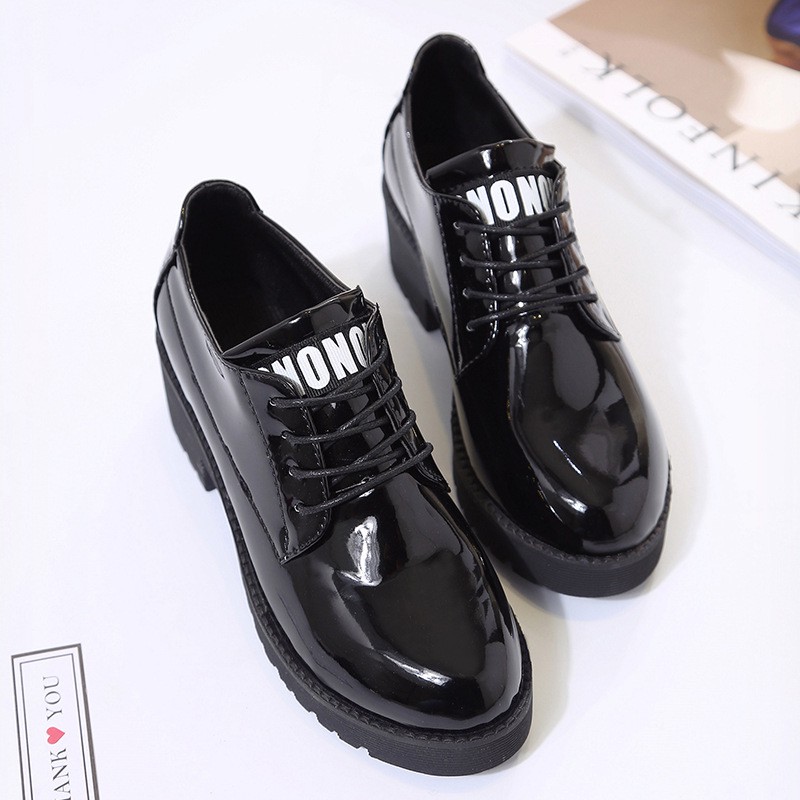 FD Sepatu Kerja Wanita Import Sepatu Hak Tinggi Formal Perempuan Korea KI-002