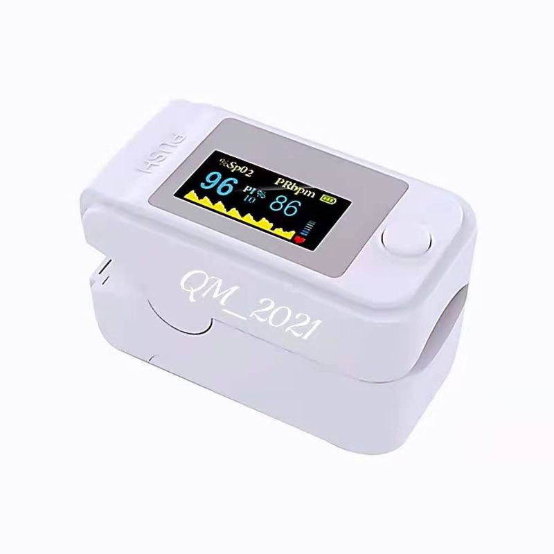 ORI PULSE oxymeter / oximeter LK89 ORI / fingertip / alat ukur detak jantung