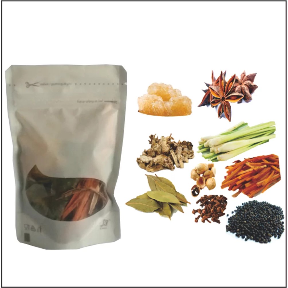 

Wedang Purwoceng Pimpinella pruatjan
