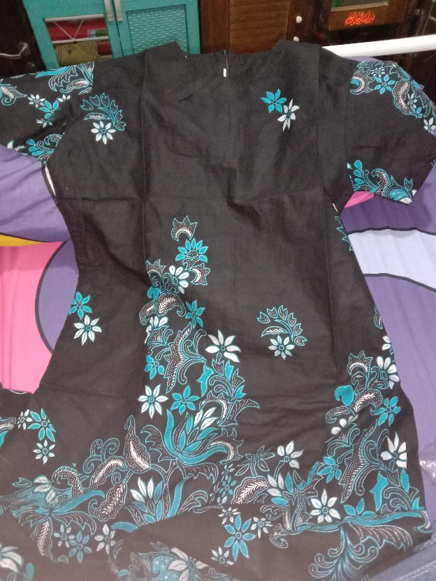 Maura Couple - Sania Ruffle Batik Couple Ori Ndoro Jowi Dnt Garansi Termurah Shopee - Sibulan Kg053