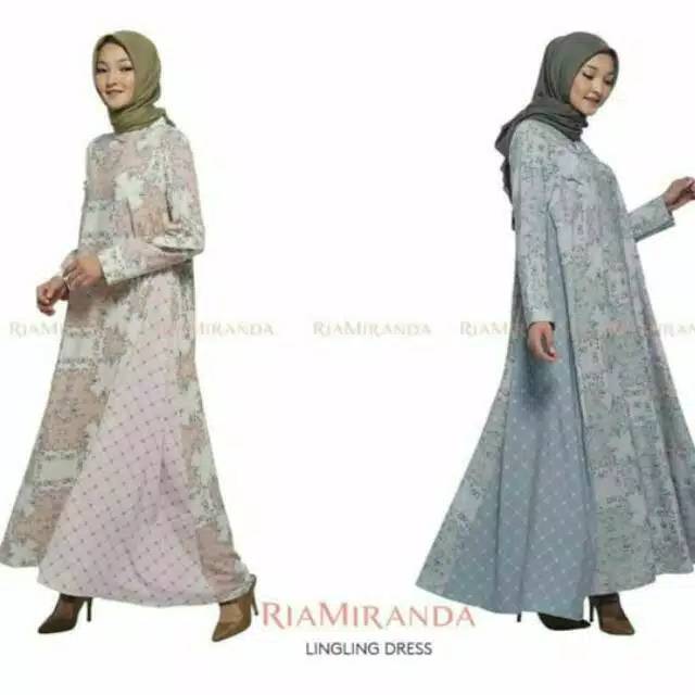 Lingling dress by Ria Miranda