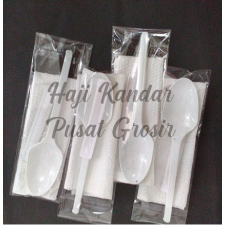 paket sendok, tisu, tusuk gigi | pusatgrosir