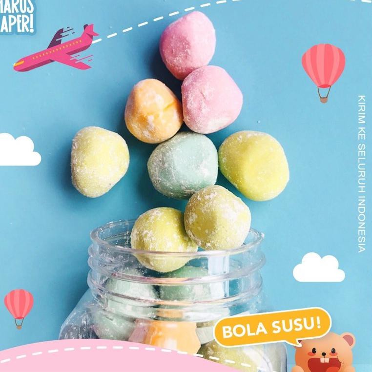

[Original] bola bola susu